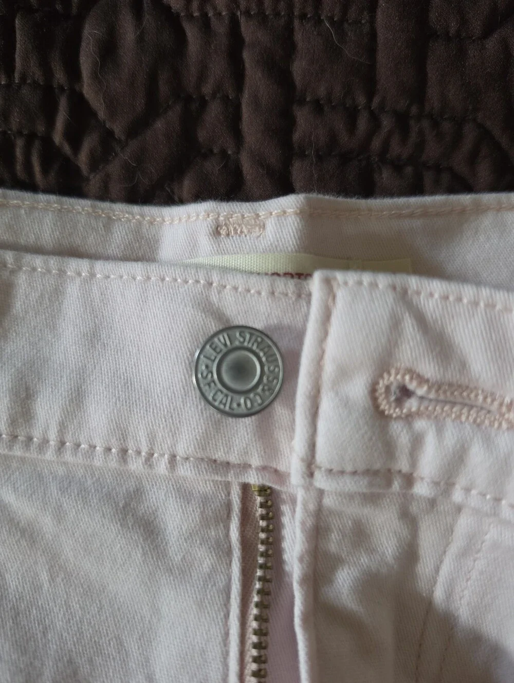 Utility Shorts in Light Pink - Women's Casual Shorts